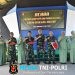 Dandim 0818/Malang-Batu Pimpin Korps Anggota MPP dan Pindah Satuan, Wujud Penghargaan atas Dedikasi Prajurit