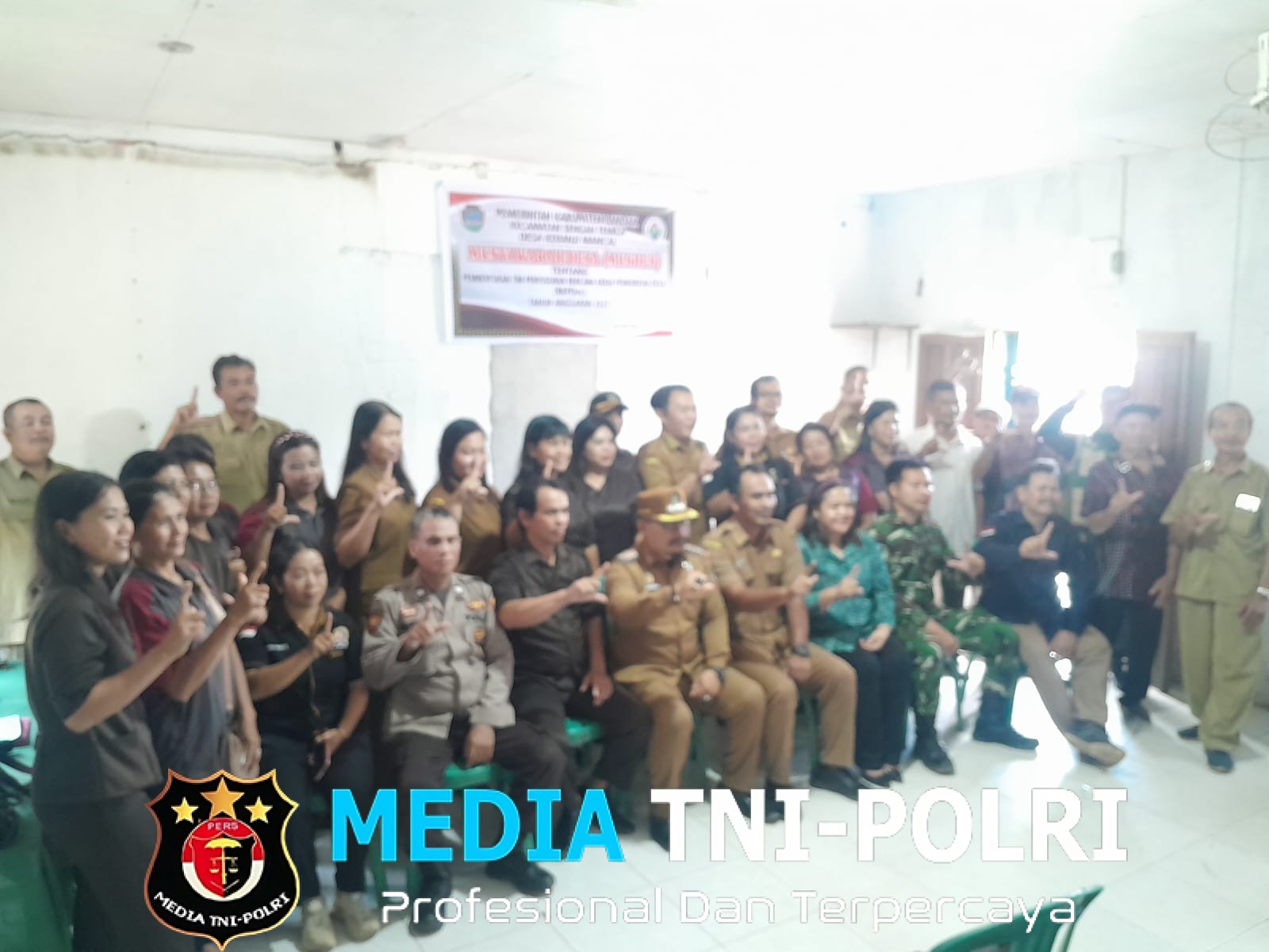 Musyawarah Desa Keranji Mancal Susun RKPDes Tahun Anggaran 2027, Wujudkan Perencanaan Pembangunan Partisipatif