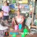 Humanis dan Waspada! Momen Hangat Polisi Sapa Warga di Siang Bolong, Sekaligus Ingatkan Bahaya Kejahatan yang Sedang Marak