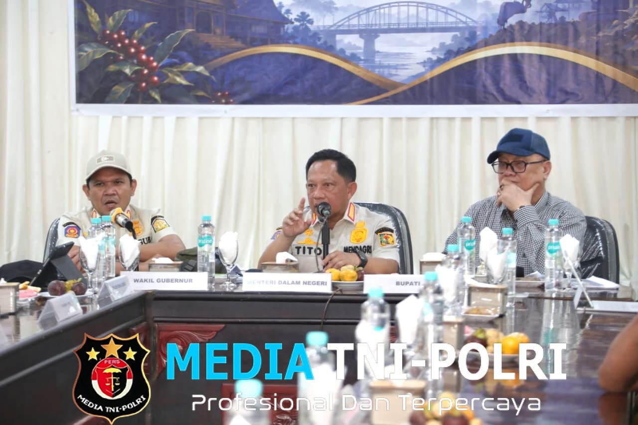 Pemerintah Sepakati Upaya Percepatan Pemulihan Akses Jalan dan Jembatan Terdampak Bencana di Bener Meriah