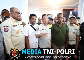 Respons Aspirasi Warga Bener Meriah, Satgas PRR Perkuat Struktur Jembatan Enang-Enang