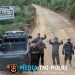 Karya Bakti TNI, Jalan Penghubung Desa di Wilayah Koramil 420-02/M.Limun Kini Lebih Layak Dilalui