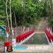 Pembangunan Jembatan Modular 24 Meter di Nias Utara Rampung