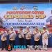 Kapolres Cup Meriahkan Hari Bhayangkara Ke-80, Pererat Sinergi Forkopimda Lampung Timur Lewat Turnamen Tenis