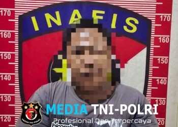 Akhir Pelarian HW, TEKAB 308 Polres Lampung Timur Berhasil Ungkap Kasus Penggelapan Rp52 Juta