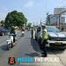 Tekan Angka Kecelakaan, Satlantas Pringsewu Intensifkan Patroli di Jalur Lintas Barat