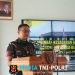 Kodim 0402/OKI Gelar Pembinaan Kesadaran Bela Negara Bersama Keluarga Besar TNI