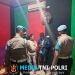 Tegakkan Disiplin, Sipropam Polres Tulang Bawang Barat Gelar Razia Tempat Hiburan Malam