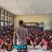 Bhabinkamtibmas Berikan Penyuluhan di SMPN 1 Jelimpo, Tanamkan Disiplin dan Cegah Kenakalan Remaja Sejak Dini