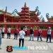 Polsek Cibarusah Siapkan Pengamanan Perayaan Shejit ke-342 Kelenteng Ngo Kok Ong