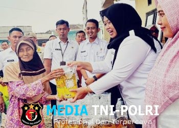 Wakil Bupati Pringsewu Umi Laila Buka Gerakan Serentak Penetrasi Pasar di Pardasuka
