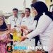 Wakil Bupati Pringsewu Umi Laila Buka Gerakan Serentak Penetrasi Pasar di Pardasuka