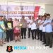Kapolres Simalungun Turun Langsung, Salurkan Bantuan Kemanusiaan bagi Korban Angin Puting Beliung di Pematang Bandar