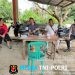Terik Matahari Tak Surutkan Langkah, Polisi Air Besar Sambangi Warga Sampaikan Himbauan Kamtibmas