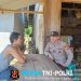 Humanis dan Bersahabat, Polisi Hadir di Tengah Warga Berikan Edukasi Kamtibmas