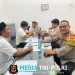 Sambang Nagacipta, Bhabinkamtibmas Serang Baru Ajak Warga Waspada Hoaks dan Penipuan Online