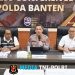 Polda Banten Ungkap Peredaran Rokok Tanpa Pita Cukai, Amankan 89 Bal Rokok Ilegal