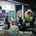 Patroli dan Komsos Malam Koramil 420-08/Tabir Perkuat Sinergi Jaga Keamanan Lingkungan