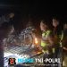 Ugal-Ugalan di Jalan Raya, 2 Pemotor Bertabrakan Dan Masuk Rumah Sakit