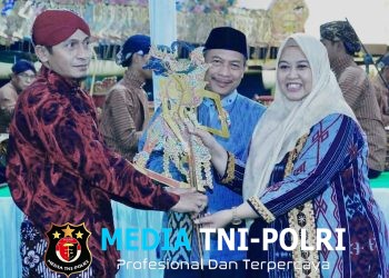 Wabup Pringsewu Harapkan Bersih Desa Ke-116 Pekon Wonodadi Jadi Sarana Pererat Tali Silaturahmi