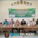 Bhabinkamtibmas Polsek Kotabumi Kota Hadiri Penyaluran BLT Dana Desa dan Rembuk Stunting di Sumber Arum