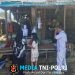 Polres Lampung Utara Harga Bahan Pokok di Pasar Central Kotabumi Relatif Stabil, Telur Ayam Ras Turun Rp3.000