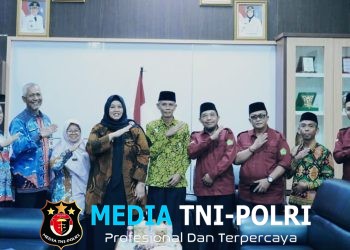 Wabup Pringsewu Ajak DMI Bersinergi Sukseskan Program Pembangunan