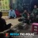 Begini Cara TNI Dan Linmas Menjaga Keamanan Diwilayah