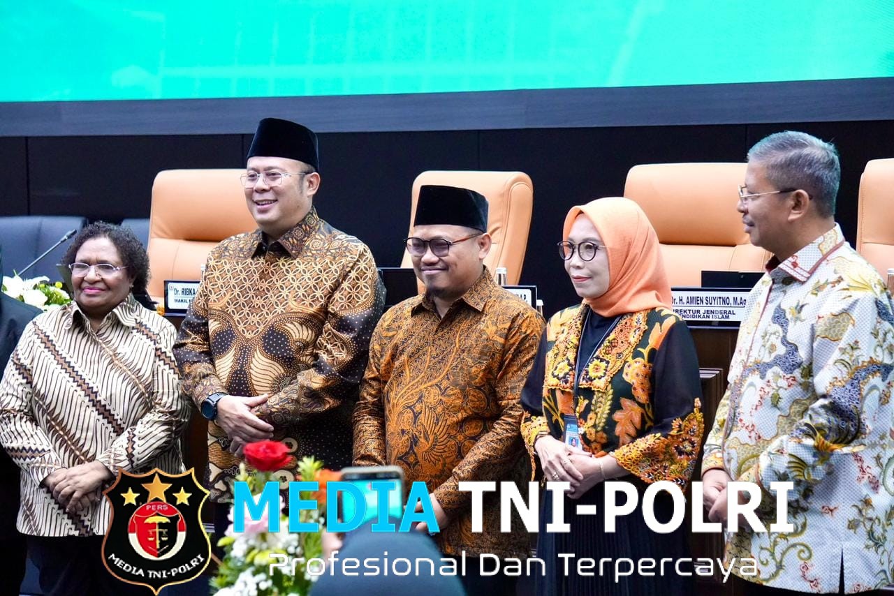 Wamendagri Ribka Haluk Dorong Pemda Perkuat Ekosistem Pendidikan
