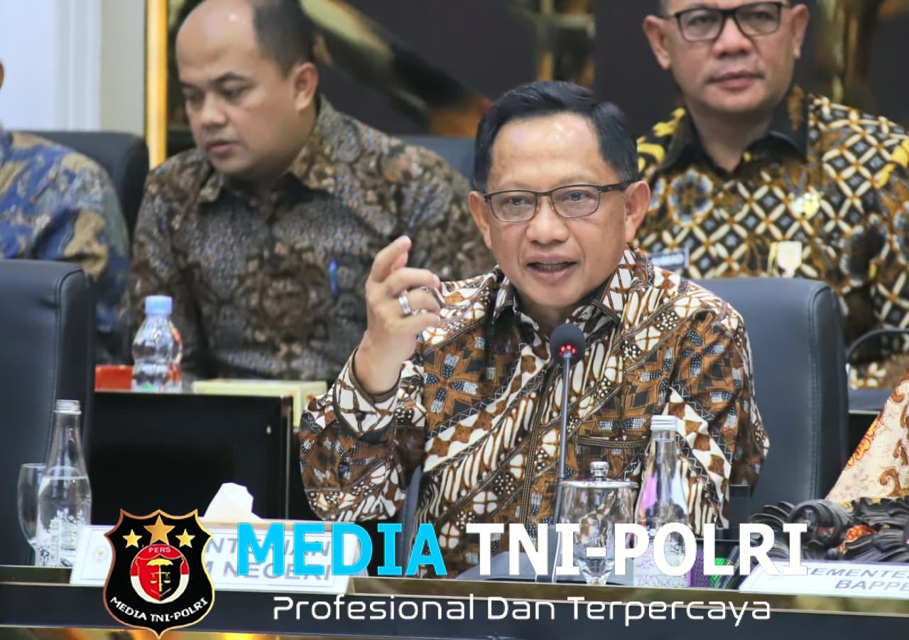 Mendagri Tegaskan Kesiapan Integrasikan Sistem Data Kemendagri ke Satu Data Indonesia