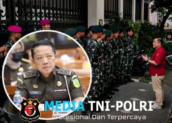 Rumah Jampidsus Dijaga Ketat TNI, Polri Geledah Delapan Lokasi dan Temukan Brankas Berisi Valas, Publik Soroti Rangkaian Peristiwa