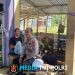 Jalin Kedekatan dengan Masyarakat, Kanit Lantas Polsek Mempawah Hulu Sampaikan Pesan Kamtibmas