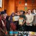 Dandim 0420/Sarko dan Wakil Bupati Sarolangun Salurkan Ratusan Paket Sembako untuk Korban Banjir dan Warga Kurang Mampu