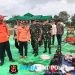 Apel Siaga Karhutla, Kasdim 0420/Sarko Wakili Dandim Hadir Dalam Kegiatan Apel, Perkuat Sinergi Antisipasi Kebakaran Hutan dan Lahan di Sarolangun