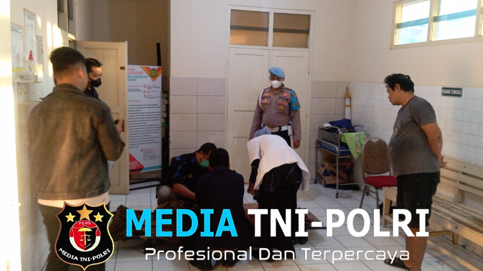 Pria Ditemukan Meninggal Dunia di Kios Darurat Pasar Wonogiri, Polisi Pastikan Tidak Ada Tanda Kekerasan