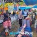 Polisi Patroli dan Amankan Pasar Tradisional Cempaka, Antisipasi Kejahatan C3