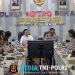 Dedikasi Melayani Masyarakat, Polres Metro Bekasi Raih Presisi Award dari LEMKAPI