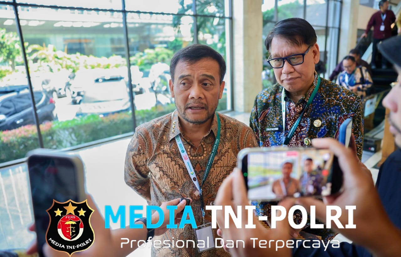 Ahmad Luthfi Dukung OTT KPK di Sukoharjo Tak Ada Toleransi Korupsi, Semua Sama di Muka Hukum