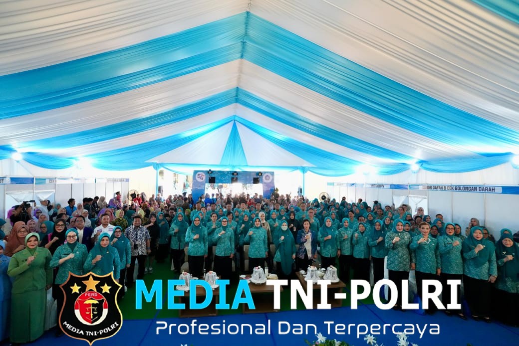 Tri Tito Dorong PKK Kawal Program Pemerintah hingga Perkuat Layanan Kesehatan Masyarakat