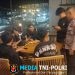 Asyik Nongkrong di Malam Hari, Sekelompok Pemuda Disambangi Polisi, Ini Pesan Pentingnya