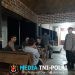 Patroli Dialogis Polsek Mandor, Warga Diajak Waspada Curanmor Hingga Aksi Kriminalitas