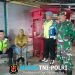 Melalui Patroli Malam, Babinsa Mengajak Warga Wujudkan Wilayah Yang Aman