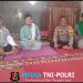 JAGA JAKARTA ON THE SPOT, Safari Jumat Polsek Serang Baru Pererat Silaturahmi dan Sampaikan Pesan Kamtibmas