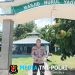 Polsek Menjalin Laksanakan Pengamanan Sholat Jumat di Masjid Nurul Yaqin untuk Jaga Situasi Kamtibmas Tetap Kondusif