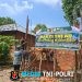 Karya Bakti Sekala Besar TNI AD Terus Berjalan Maksimal, Pembangunan RTLH di Desa Pematang Kulim Berikan Harapan Baru