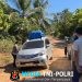 Antisipasi Premanisme, Kapolsek Wonosobo Polres Tanggamus Intensifkan Patroli Jalur Lintas Suoh