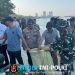 Polda Lampung Turun Bersihkan Pantai dan Laut, Gerakan Radin Inten Asri Gaungkan Kepedulian Lingkungan