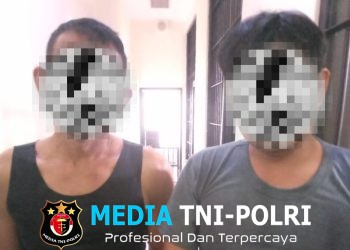 Terjebak di Power House, Dua Pria Diduga Mencuri Kabel Senilai Rp143 Juta Diamankan Polsek Cikarang Selatan