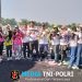 Polres Tulang Bawang Barat Amankan Kegiatan Colour Run Remind Festival 2026 di Lapangan Pulung Kencana