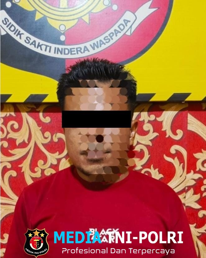 Modus Penipuan Lowongan Kerja, Polsek Tanjung Raya Amankan Pelaku Penggelapan Sepeda Motor di Mesuji